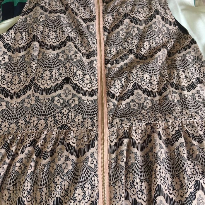 Vestido cortefiel