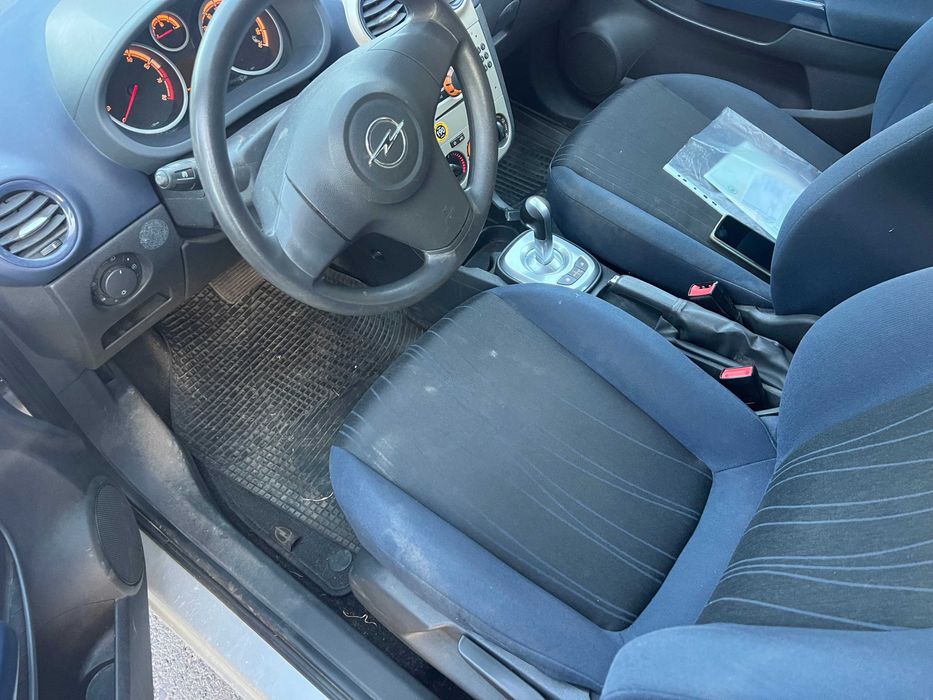 Opel Corsa D 1,2 automat 123tys km