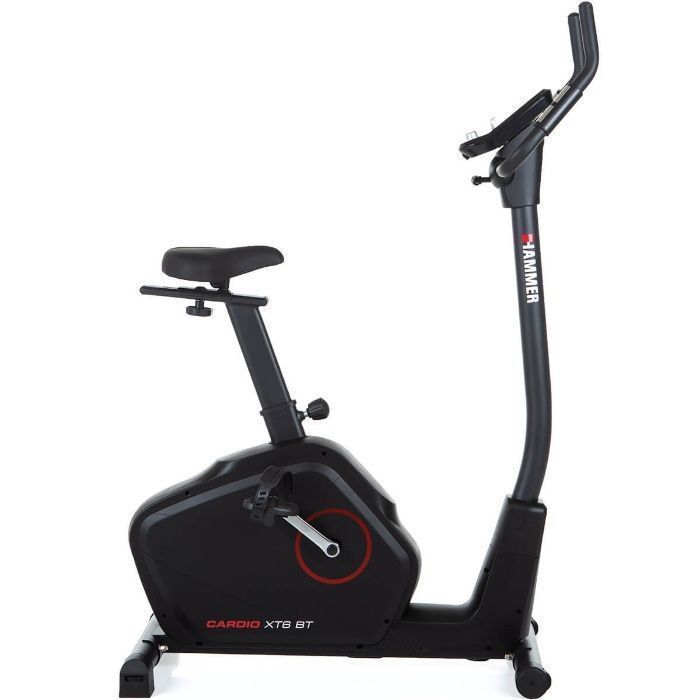 Rower treningowy stacjonarny Hammer Cardio XT6 BT