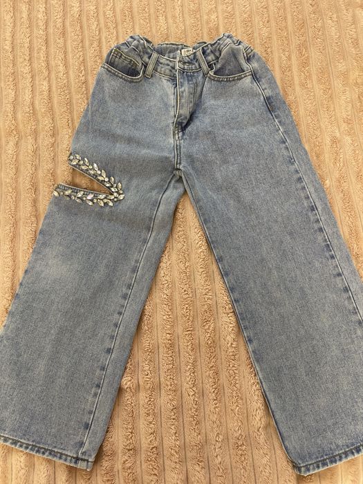 Джинси на дічинку