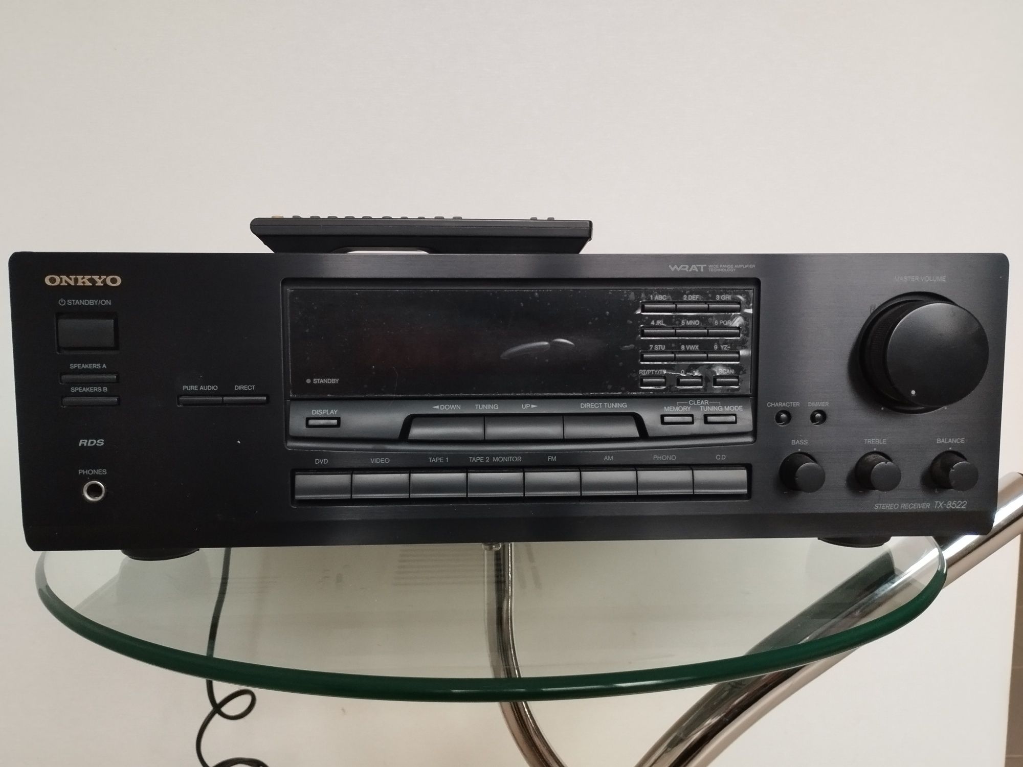 ONKYO TX-8522 стерео ресивер