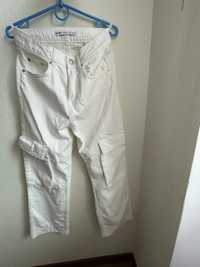 Білі джинси нові