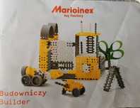 Marioinex klocki Budowniczy nowe