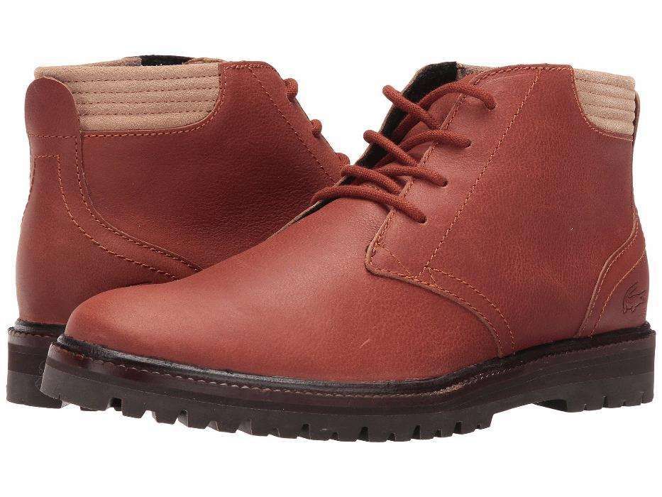 Ботинки Lacoste Montbard Chukka