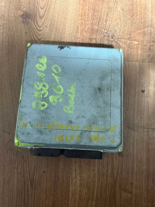 Sterownik komputer silnika ISUZU D-Max 3.0