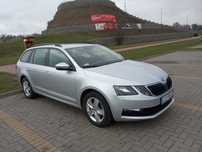 Skoda Octavia 1.5 TSI kombi 2020 R. Salon Polska.
