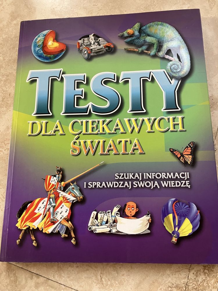 Testy dla ciekawych swiata