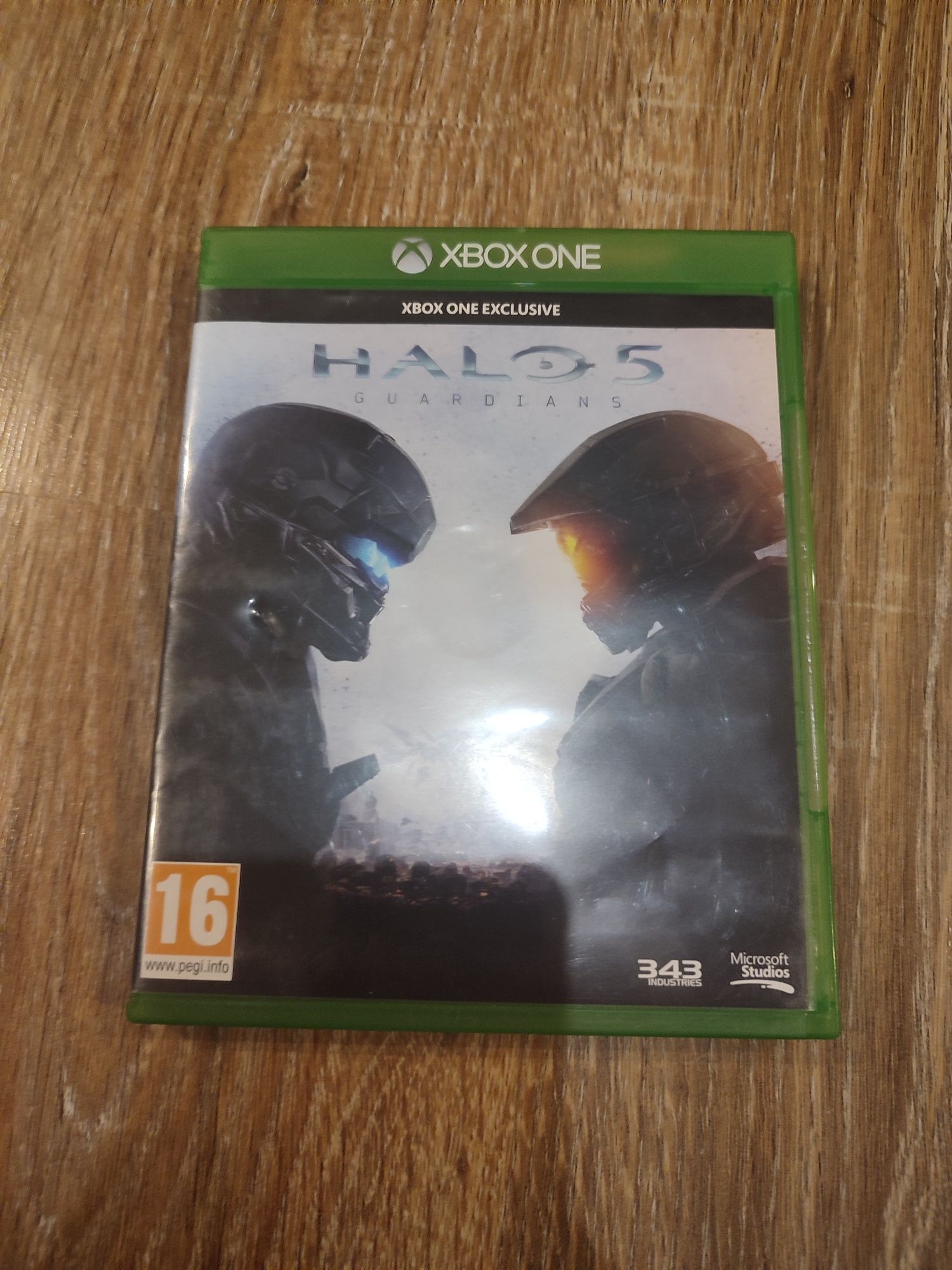 Halo 5 Xbox one x2
