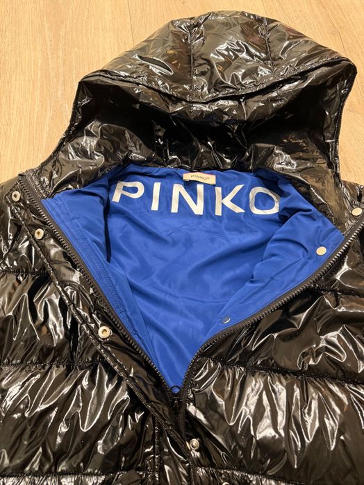 Kurtka zimowa Pinko nowa nie używana (XS dla dorosłych, L dla dziecka)