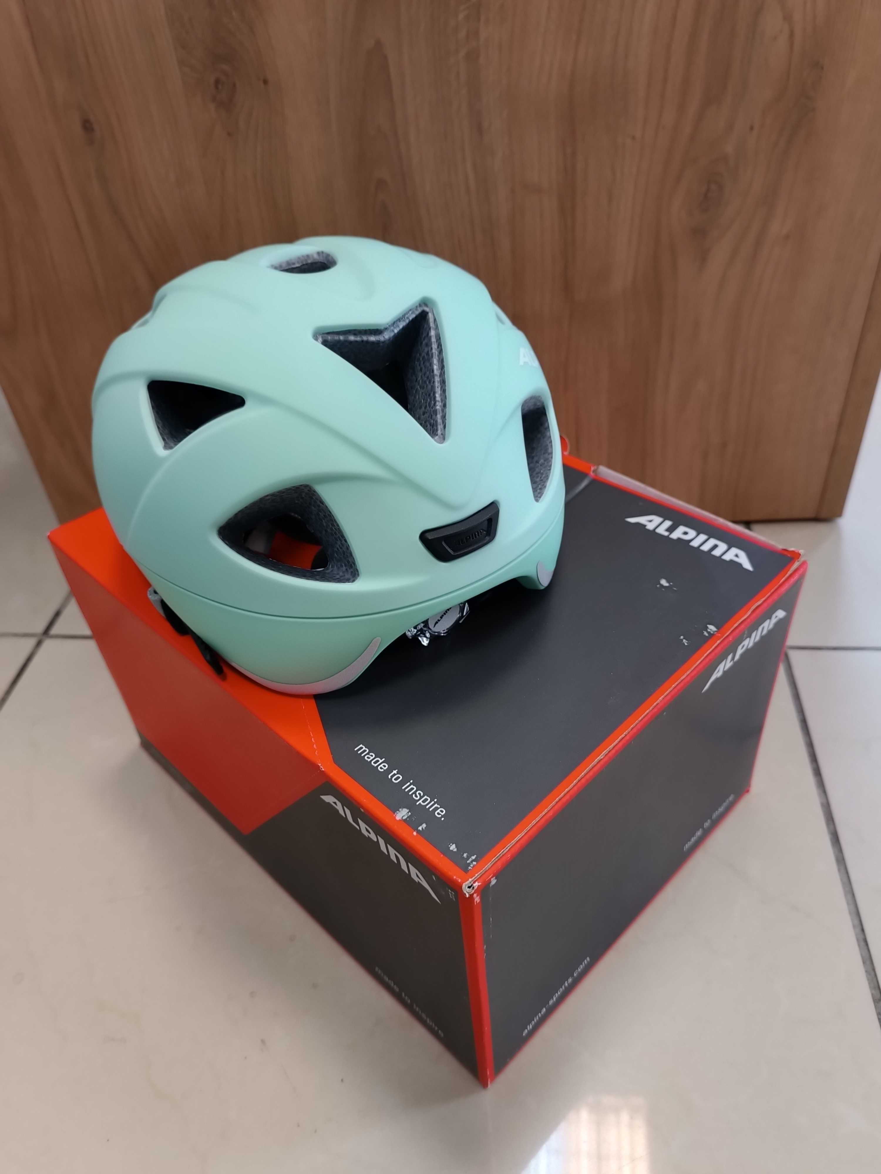 Kask rowerowy Alpina Ximo LE