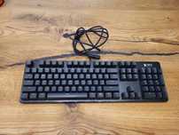Klawiatura gamingowa SPC Gear GK540 Magna Kailh Blue RGB -stan idealny
