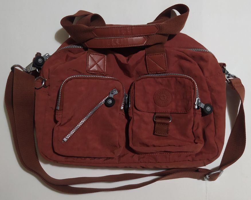 Сумка Kipling з мавпочкой