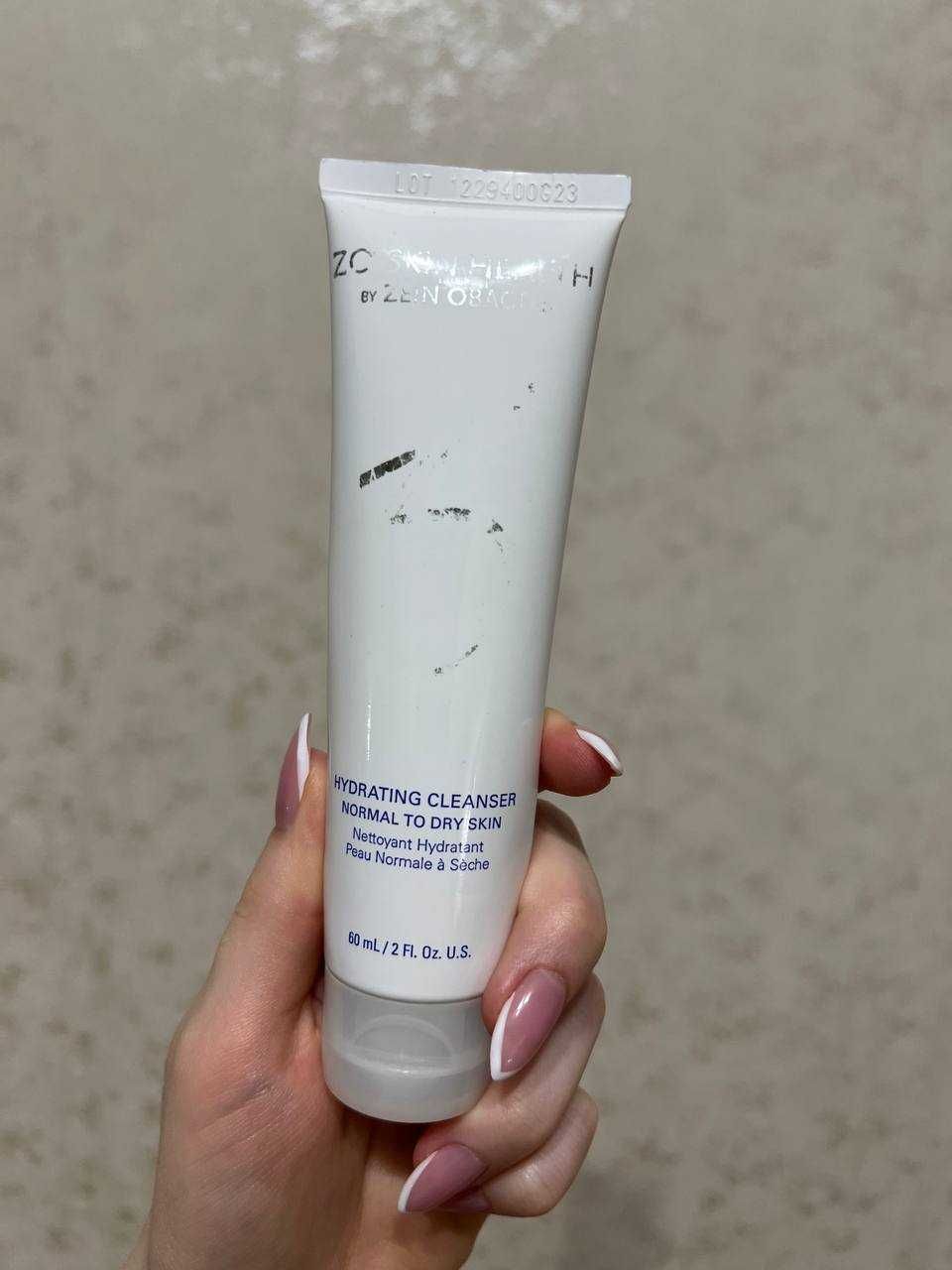 Оригінал Zein Obagi Hydrating Cleanser — догляд як у косметолога