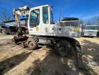 Liebherr A900C  Jeden wlasciciel.3 lyzki.Stan super
