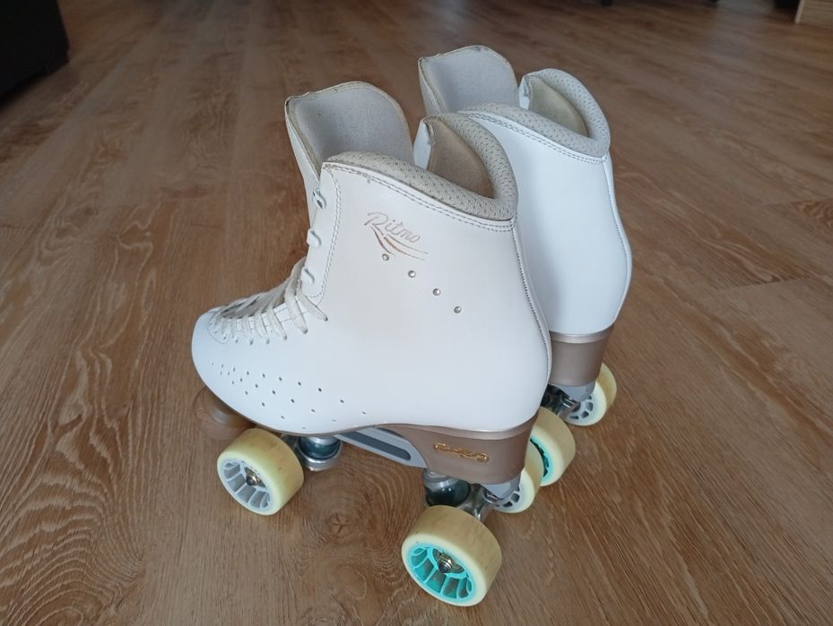 Patins Edea Ritmo 260 + Extras