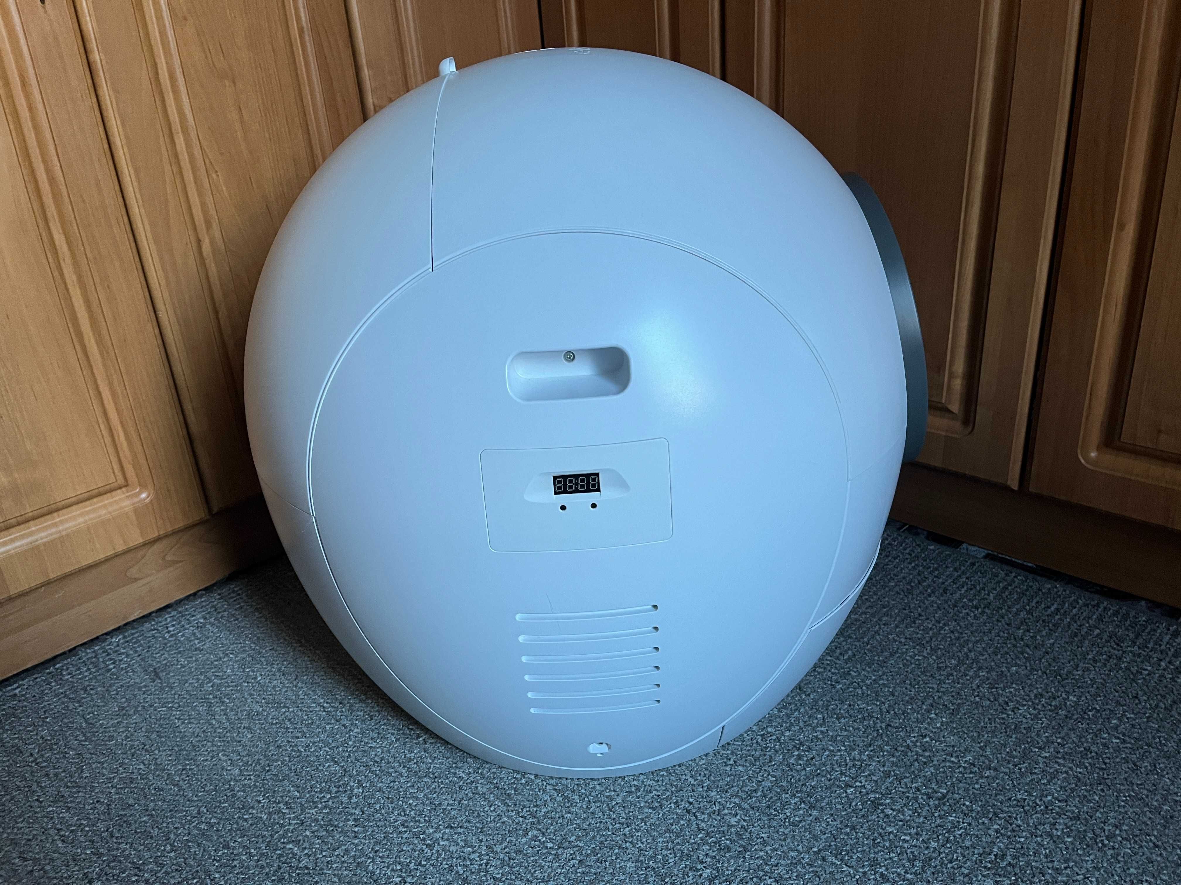 Смарт-лоток для котів автоматичний Els‑Pet Smart Litter Box Wi‑Fi + УФ