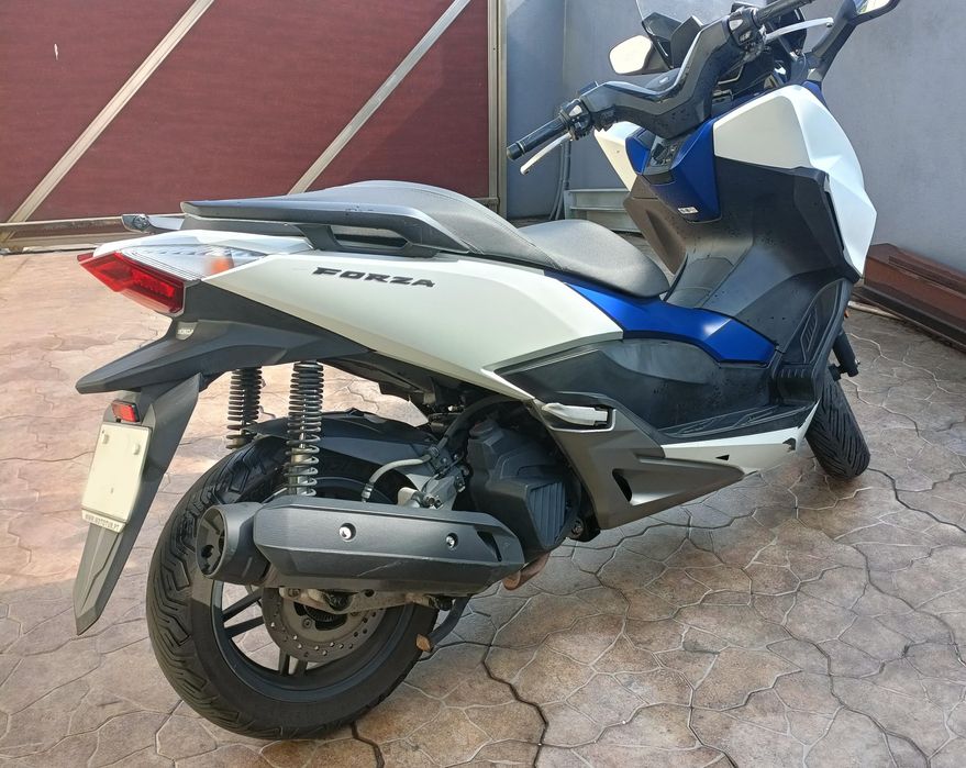 Honda Forza 125cc