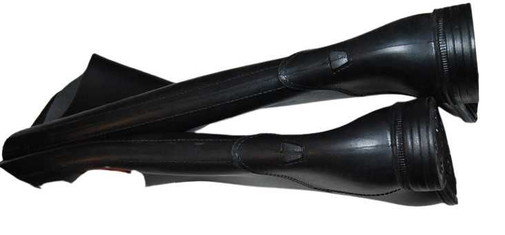 FOUGANZA 39 ,255mm buty do jazdy konnej jak nowe