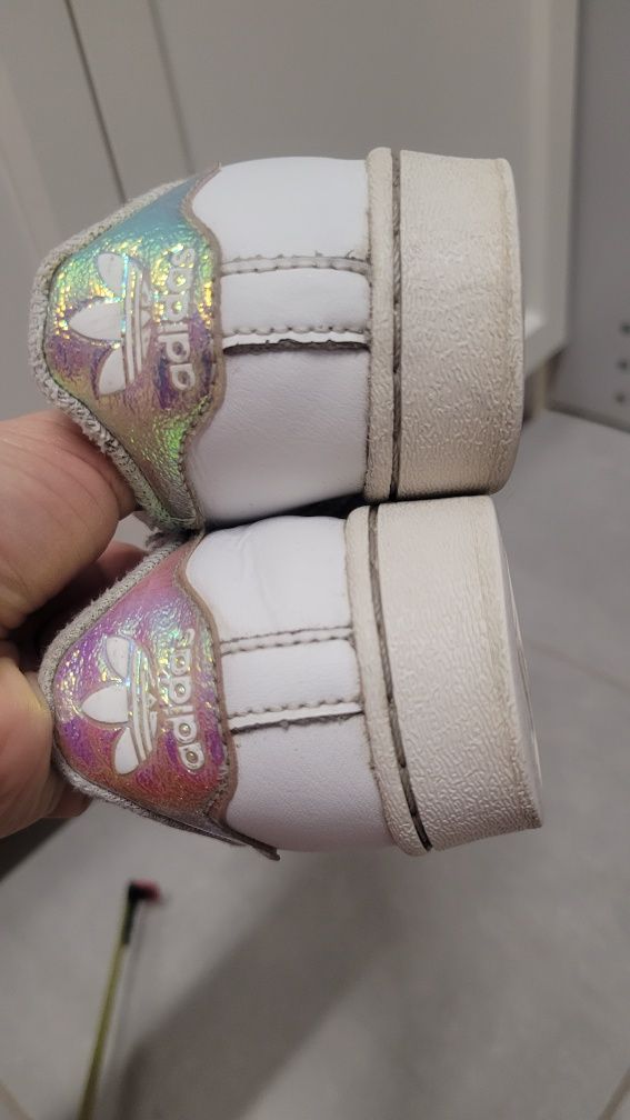 Buty Superstar r.29