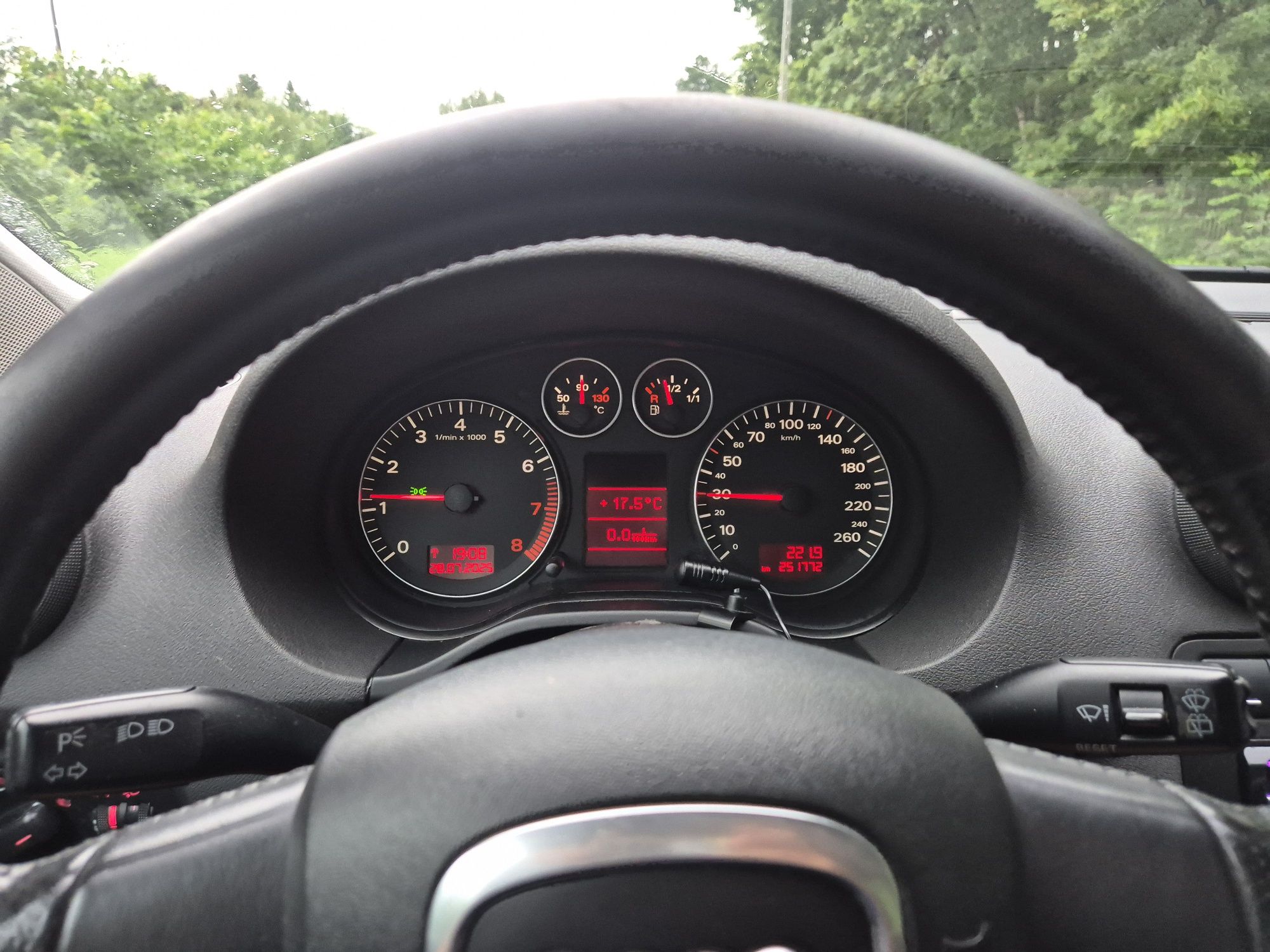 Audi a3 sportback