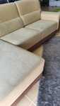 Sofa com Chaise Longue 3 metros