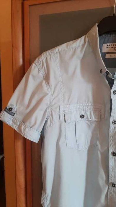 Koszula męska  Reserved S