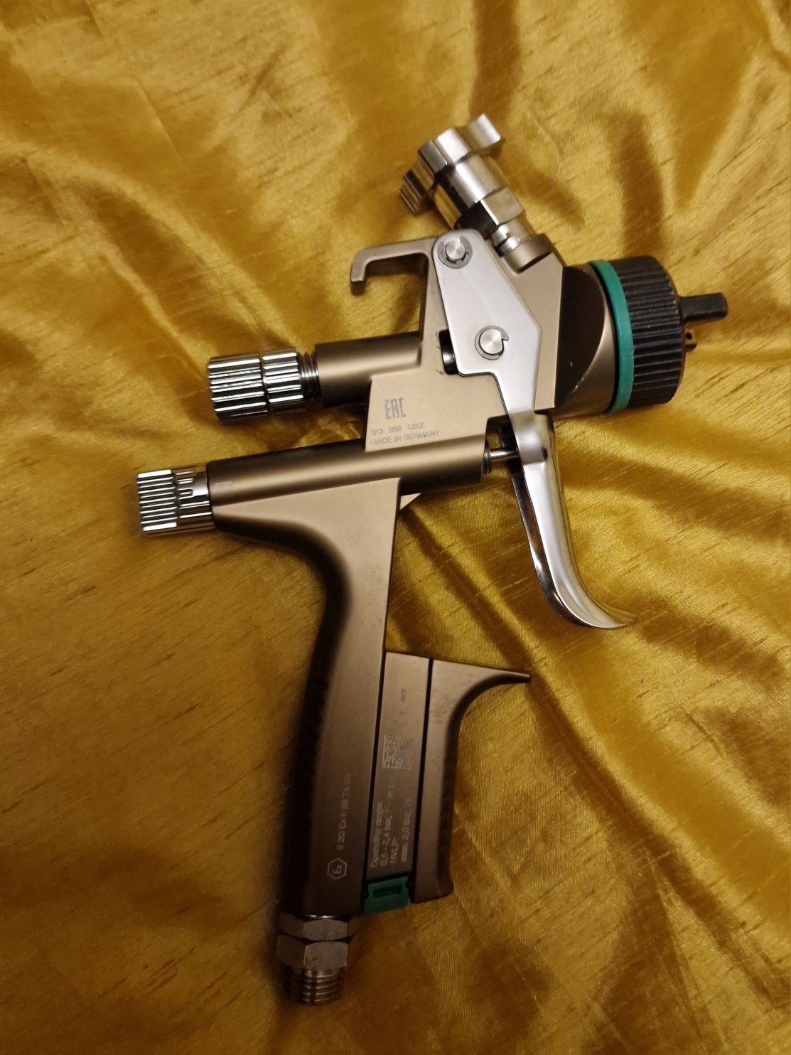 Pistolet lakierniczy SATA jet X5500