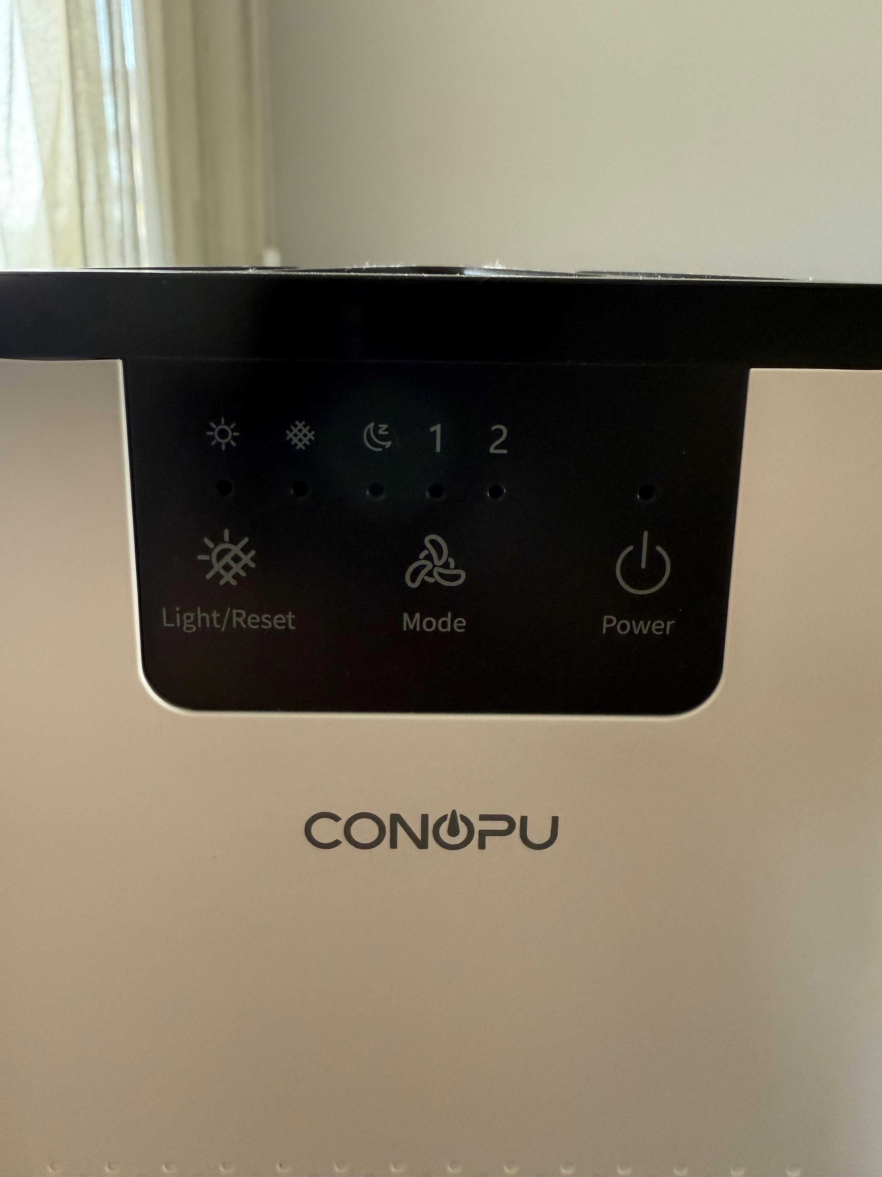 Purificador de Ar CONOPU - Como Novo