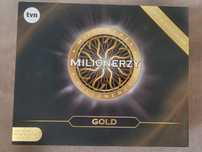 Milionerzy Gold, edycja specjalna - gra planszowa
