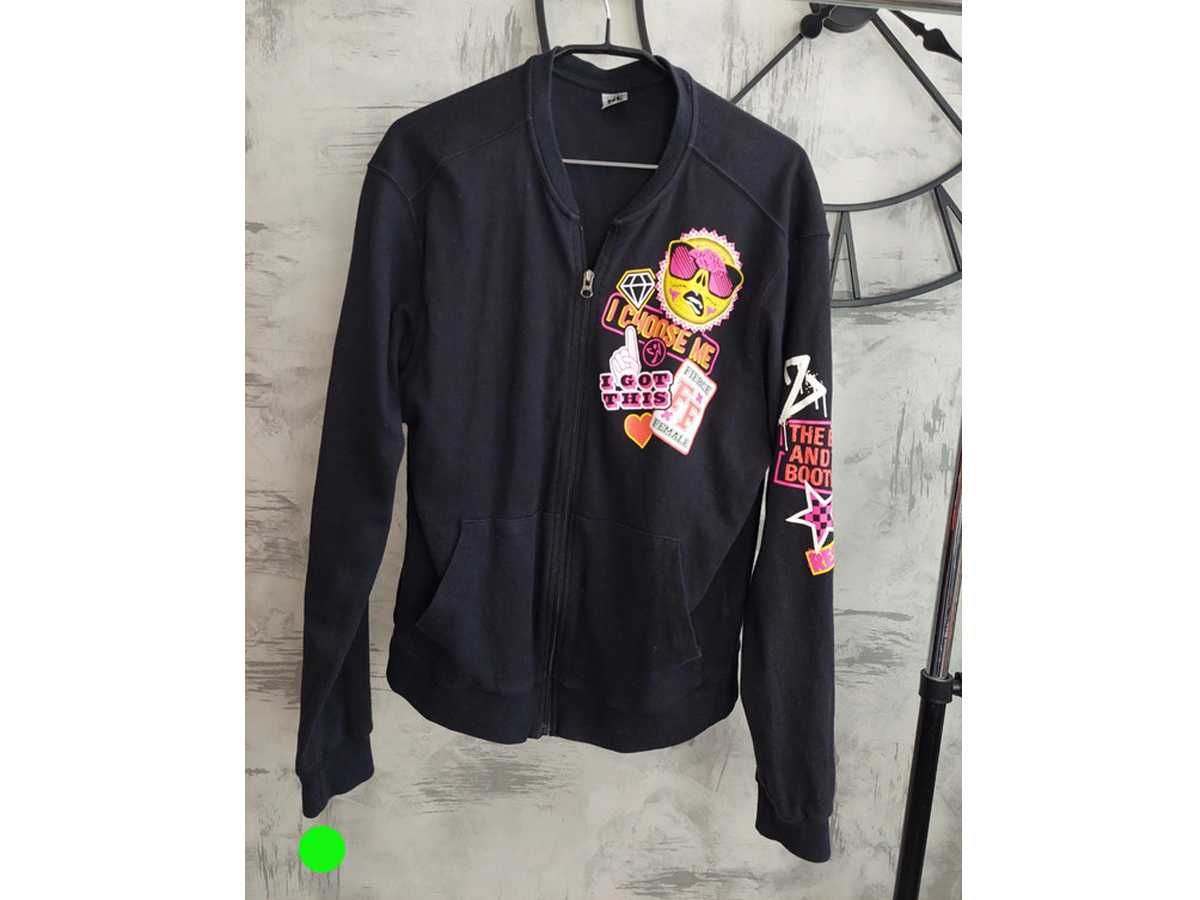 Zumba atrakcyjna bluza roz XL