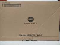 Toner TN 110 Cartridge Konica Minolta nowy w pudełku folii orginał