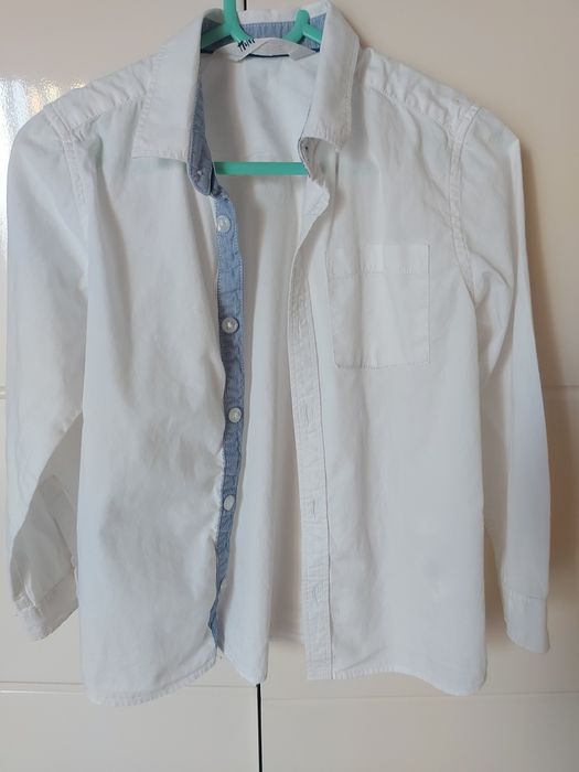 Koszula chłopięca 116 H&M