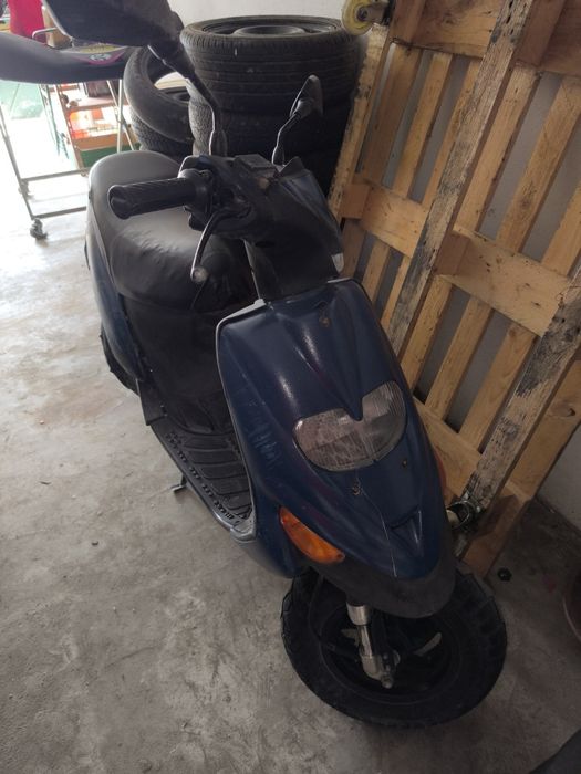 Troco Gilera Stalker 50 por PlayStation 5