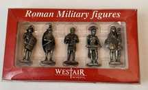 Miniaturas soldados romanos