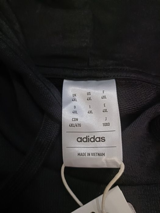 Nowa bluza adidas kanguerek