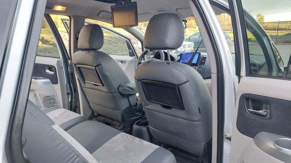 Мітсубісі Грандіс від власника