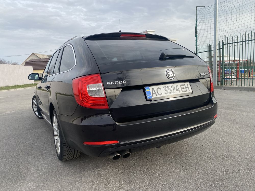 Продам Skoda superb