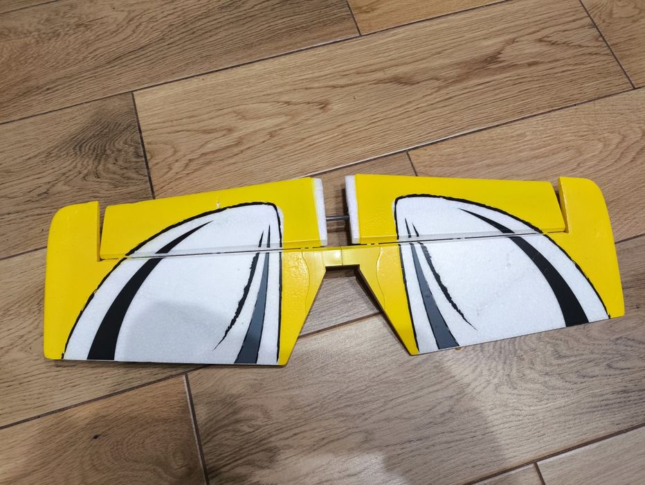 Samolot rc e-flite super Timber fms freewing piper