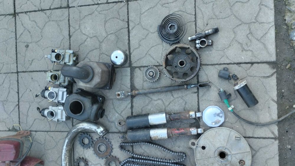 Продам ИЖ Планету 5