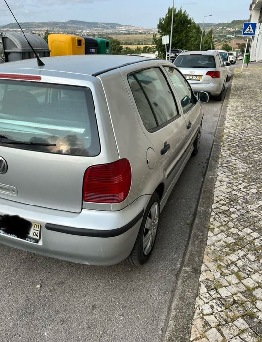 Vendo Polo 1.0 Cinzento