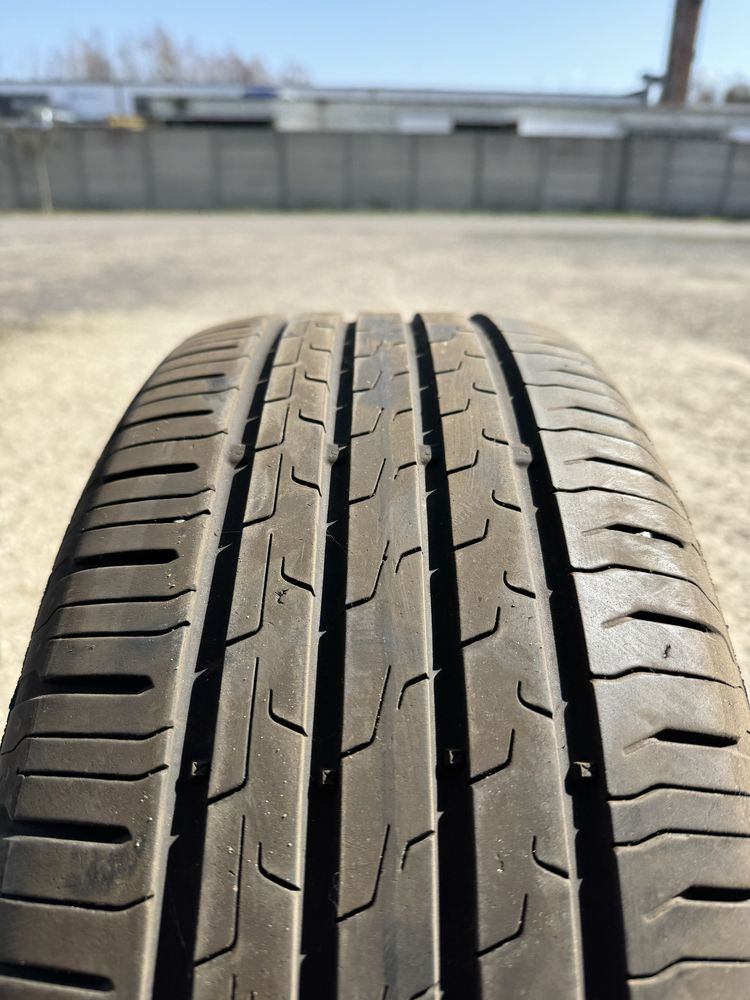 Opona Continental Ecocontact 6 205/55R17 91W MO