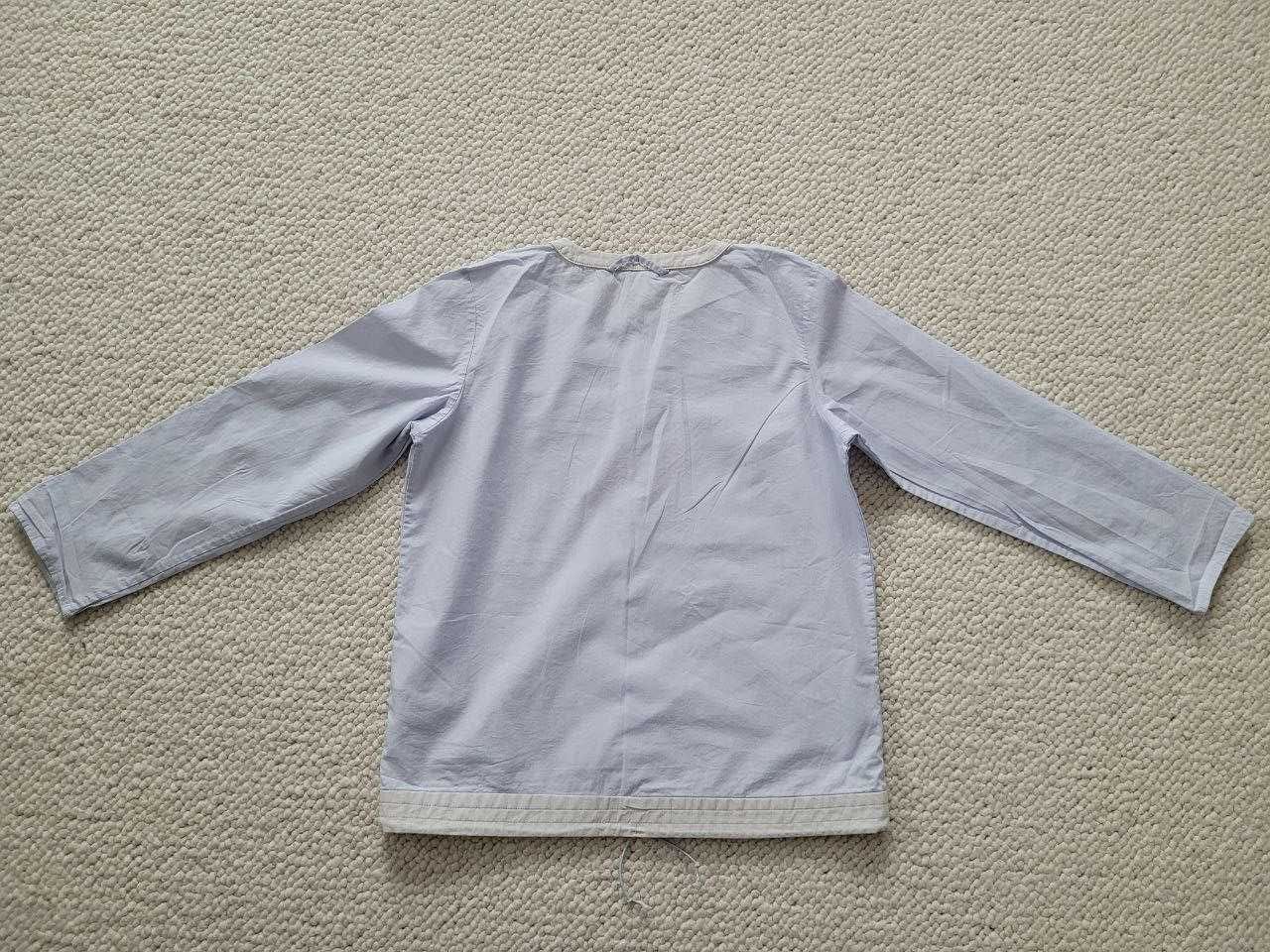 COS koszula dla dzieci rozmiar (napisano 110cm/116cm) naprawdę 124cm