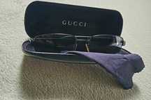 OKULARY GUCCI przeciwsłoneczne, oryginalne nr 130 gg1644s E1W 57019