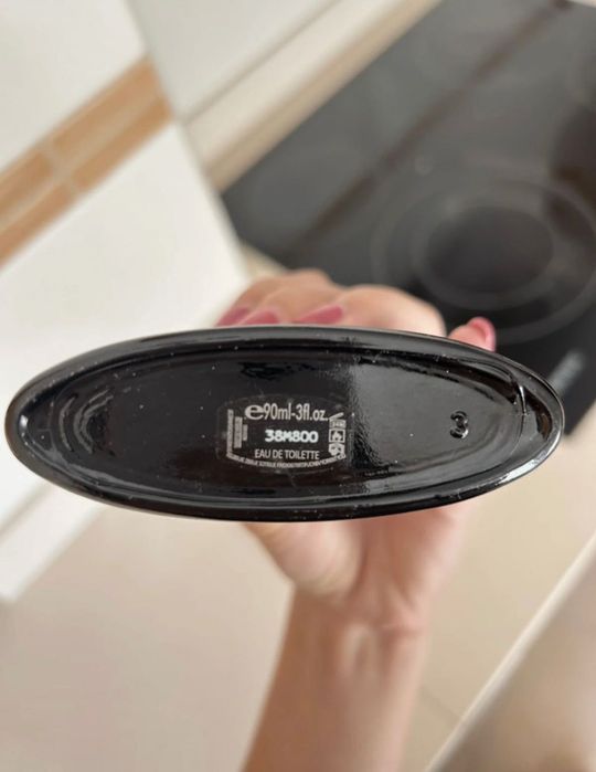 Perfume YSL Black opium