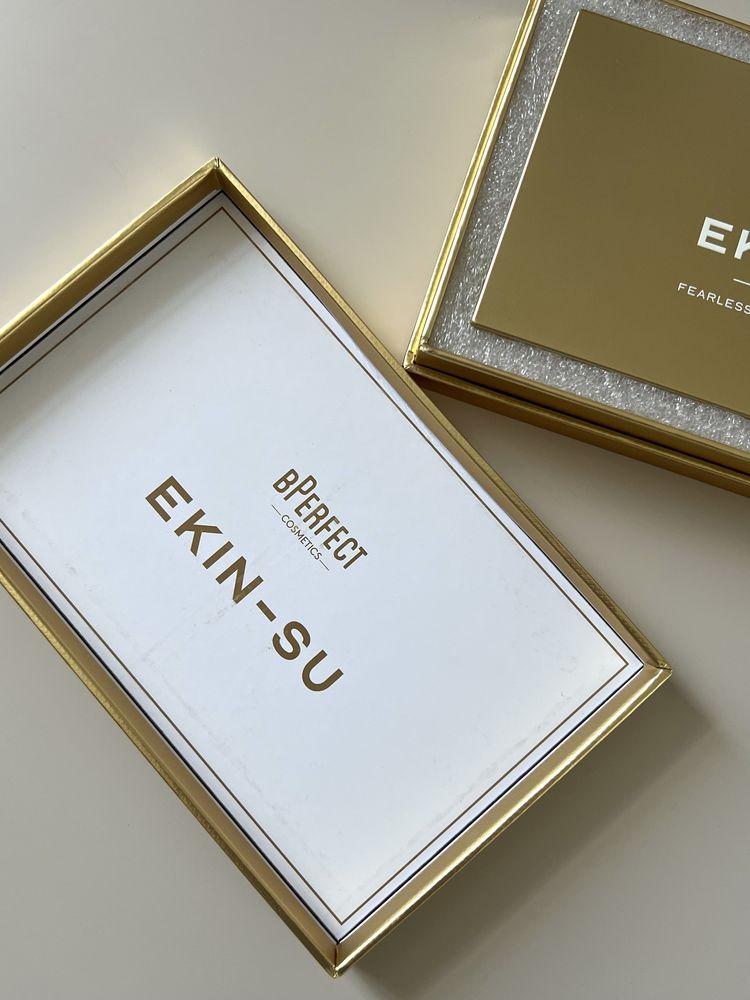Paleta BPerfect x Ekin-Su - Fearless Face & Eye Palette NOWA