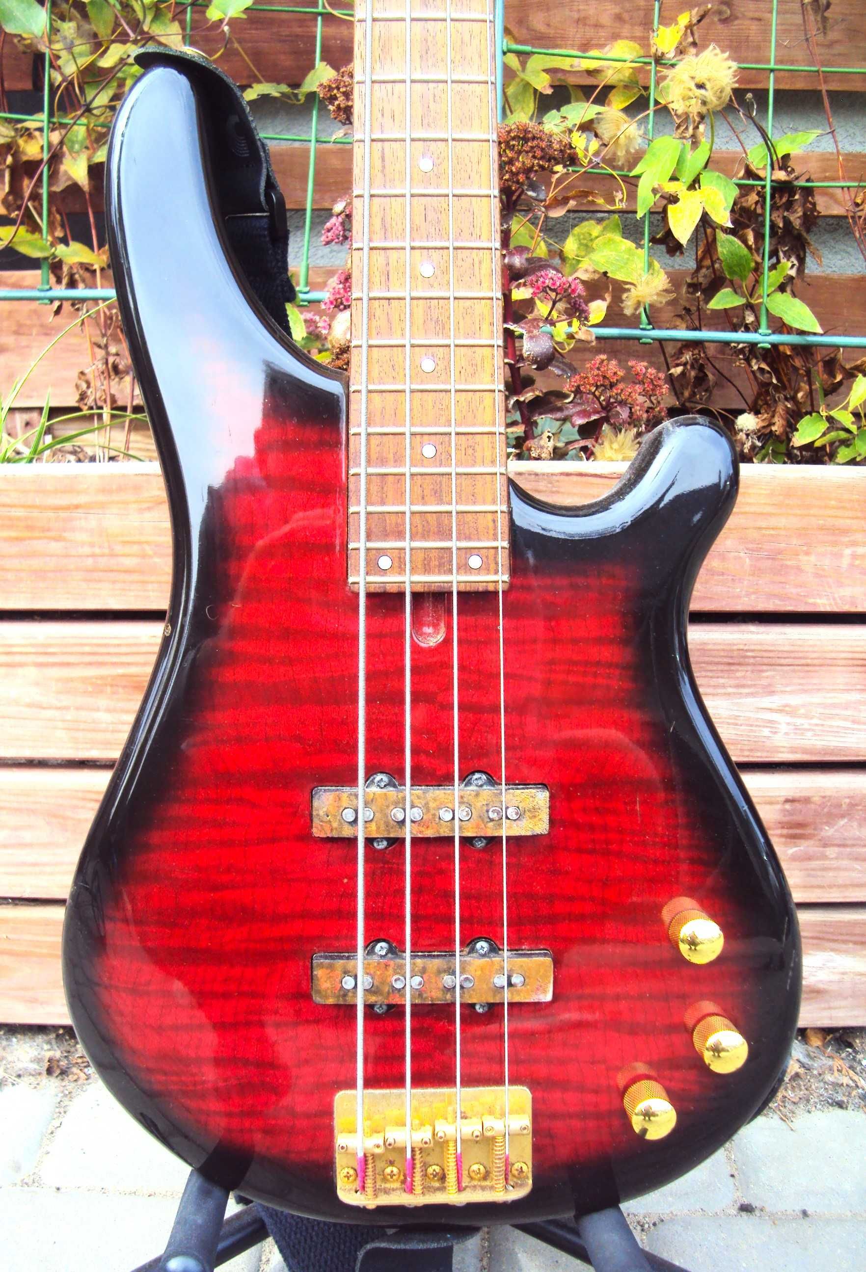 gitara basowa FERNANDES APB 100 - jazz bass
