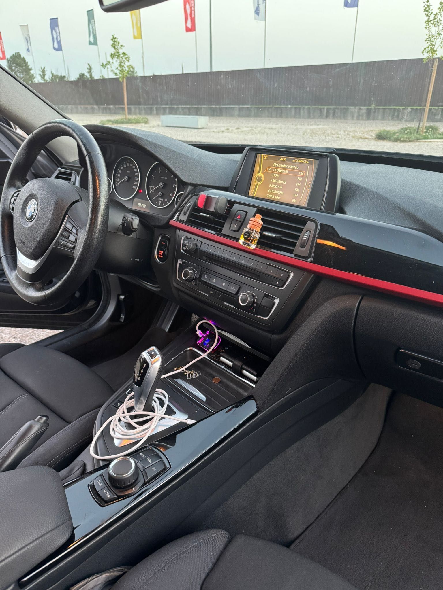 BMW 318 Sport GT 139.200km