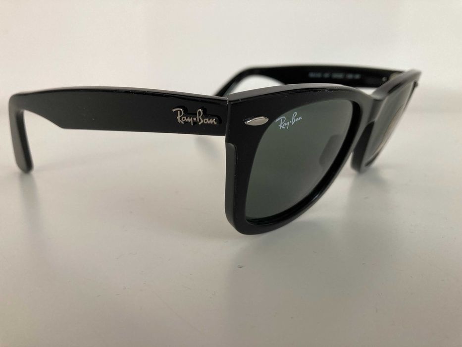 Okulary Ray Ban Wayfarer 2140 nowe