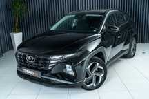 Hyundai Tucson 1.6 T-GDI PHEV Premium
