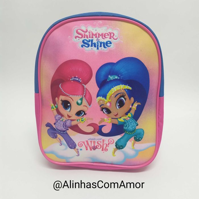 Mini-Mochilas Escolares NOVAS